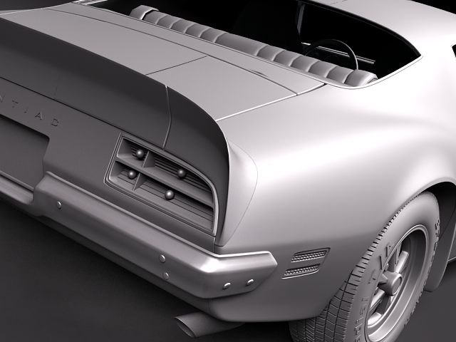 Pontiac Firebird Trans Am 1970