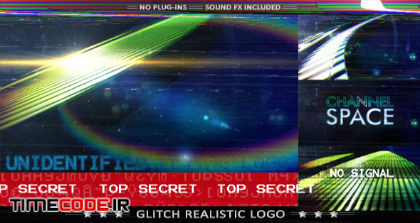  Space Secrets Logo - Ufo Conspiracy 