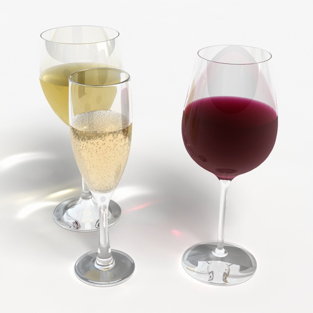 3D Model Collection Volume 2: Booze