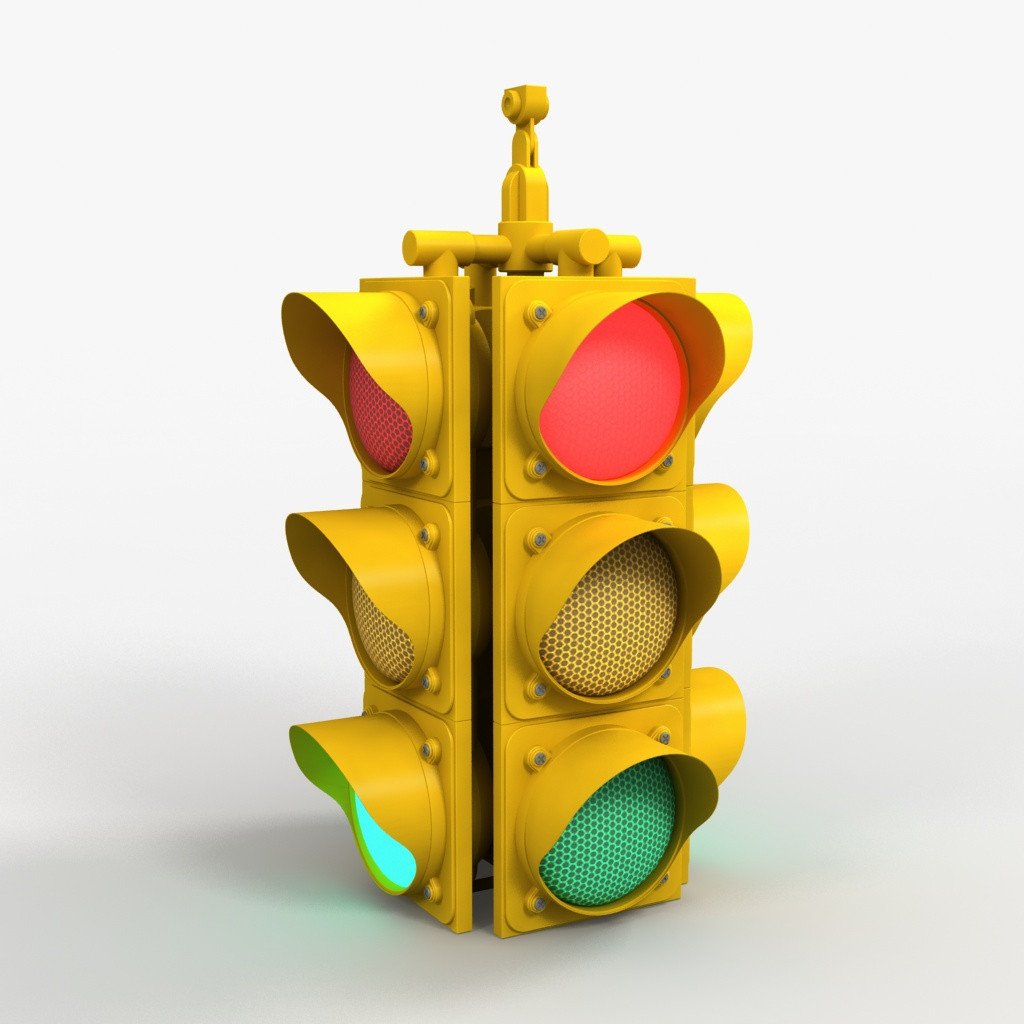 3D Model Collection Volume 5: Traffic