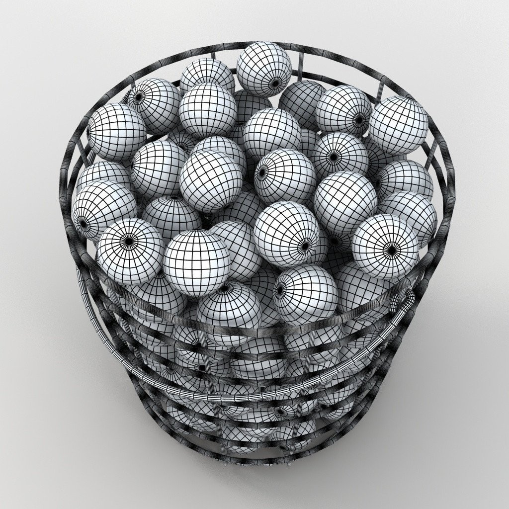 3D Model Collection Volume 22: Golf Course