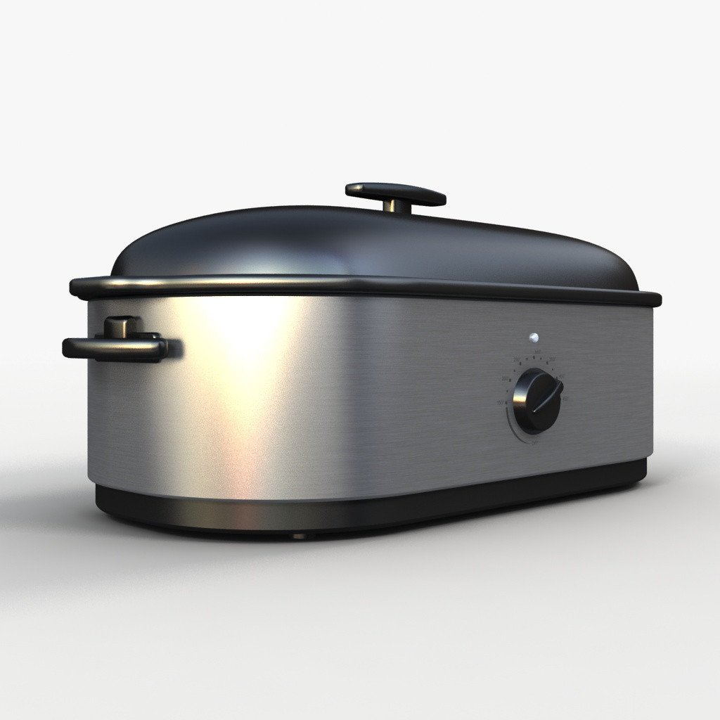 3D Model Collection Volume 23: Small Appliances