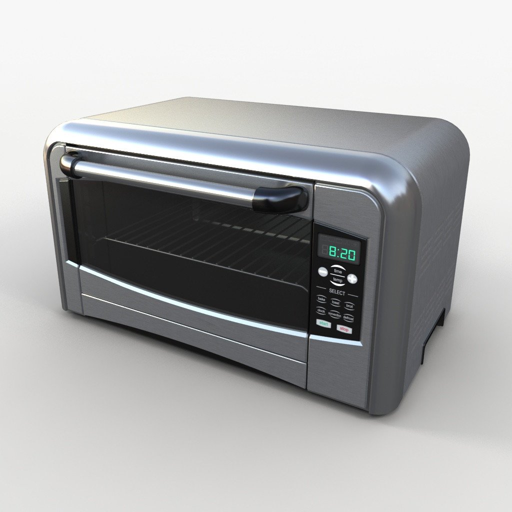 3D Model Collection Volume 23: Small Appliances