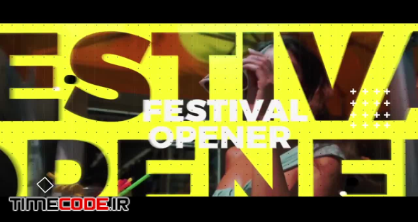 Festival Opener