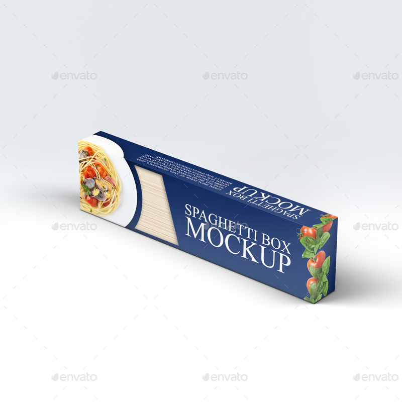 Download دانلود موکاپ بسته بندی اسپاگتی Spaghetti Box Mock-up 22600329 - تایم کد | مرجع دانلود پروژه ...