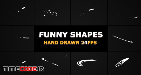  Funny Shapes 