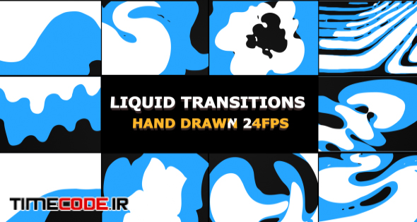  Funny Liquid Transitions 