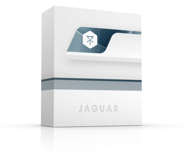  Jaguar - Lower Third Suite 