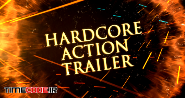 Hardcore Action Trailer 