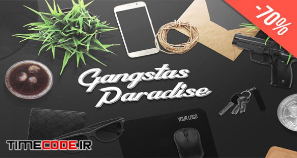 Gangstas Paradise Scene Generator