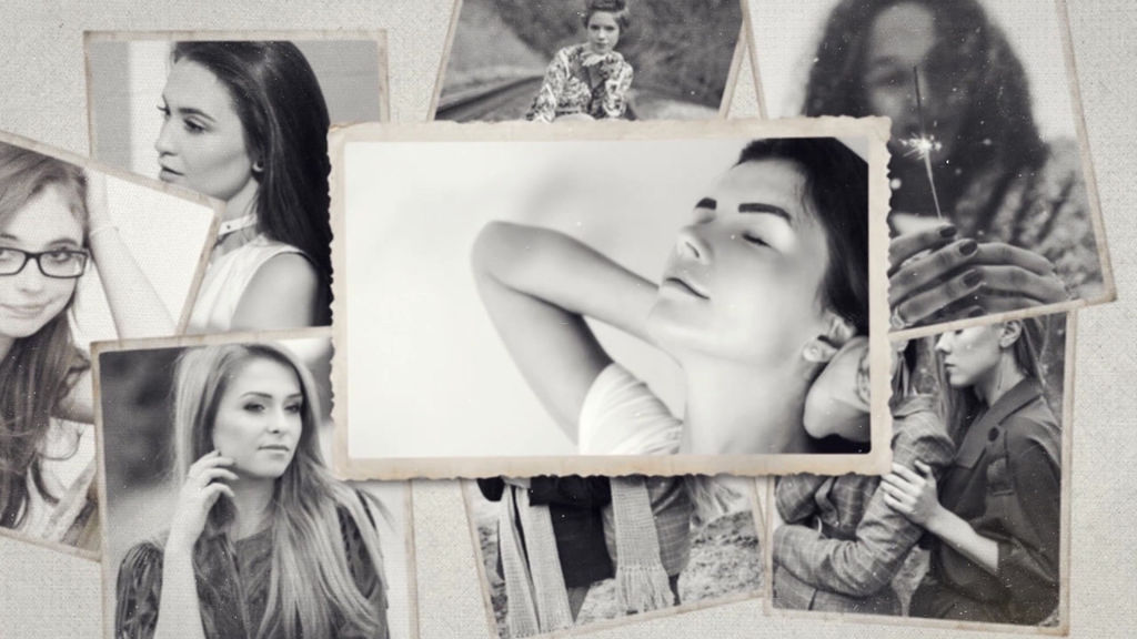 Photo gallery After Effects Templates