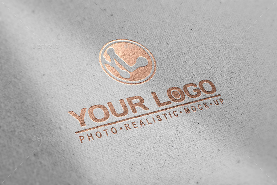  Photo realistic Logo Mockup Pack Vol.2 