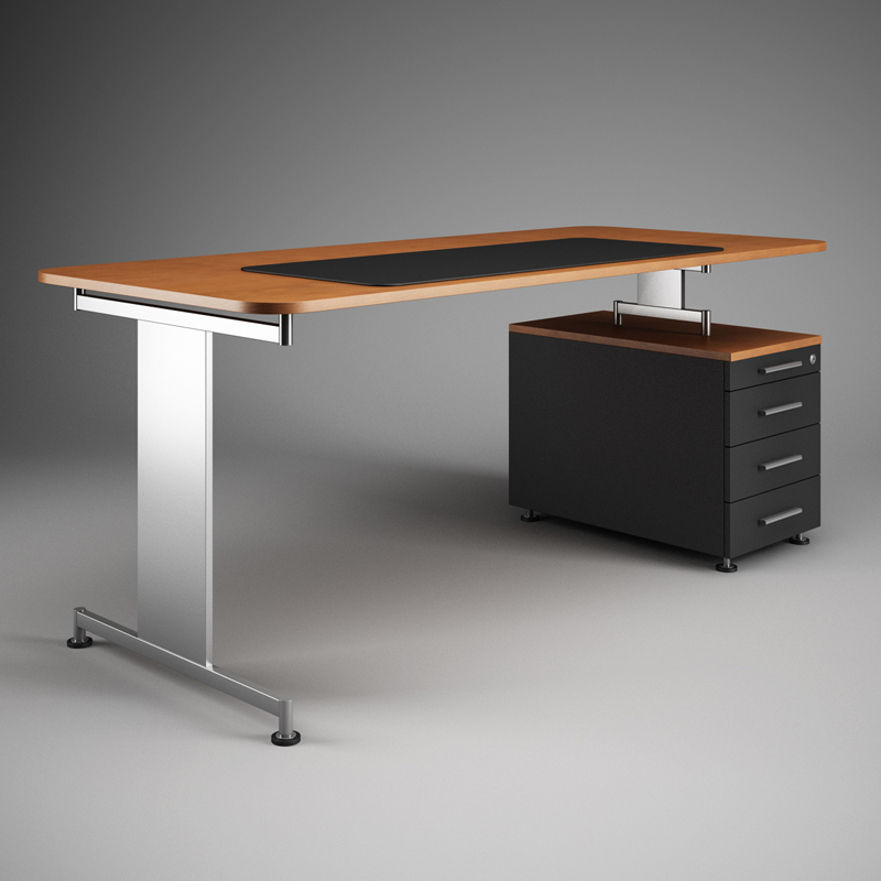 CGAxis Models Volume 11 Office Furniture