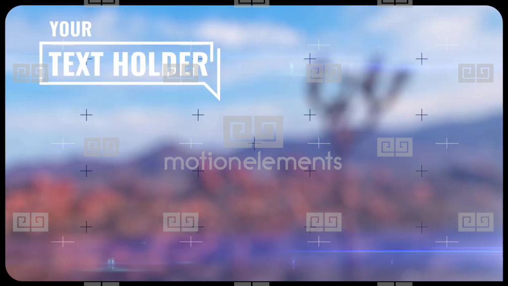 Slide Show Photo Motion After Effects Templates