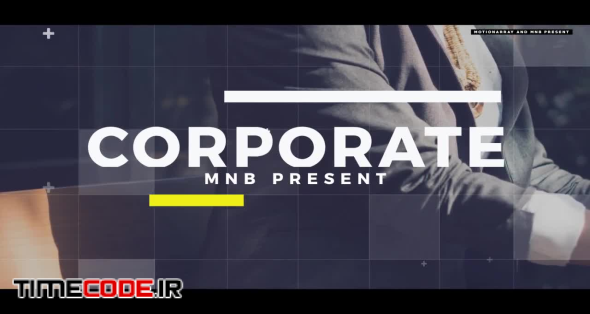 Corporate Promo V2