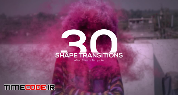 Shape Transitions