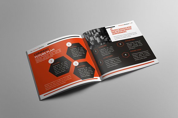 Pakumantan - A Corporate Brochure