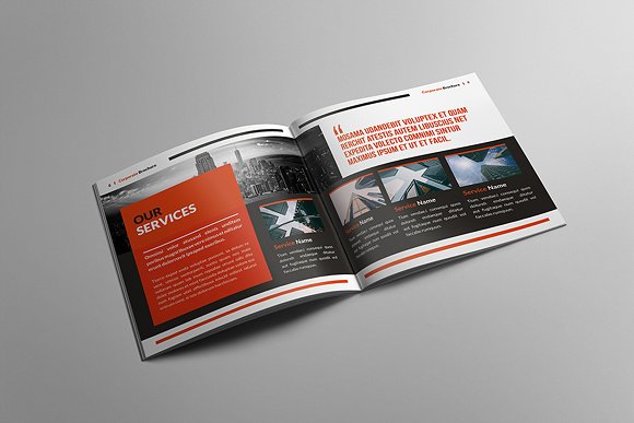Pakumantan - A Corporate Brochure