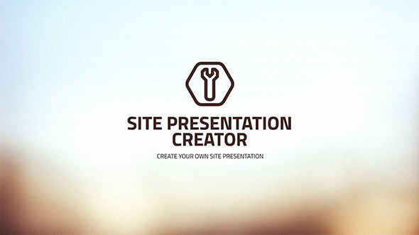  Site Presentation Creator 