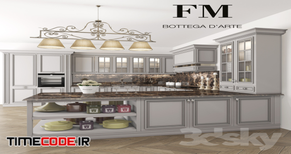 kitchen FM Bottega London