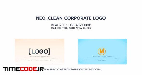 Neo Clean Corporate Logo