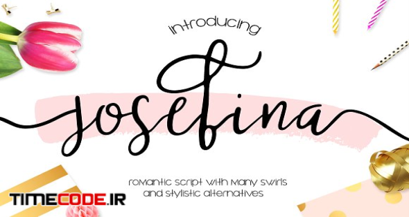 Josefina • Bonus Elements •