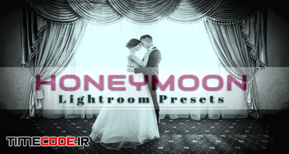 Honeymoon Lightroom Presets