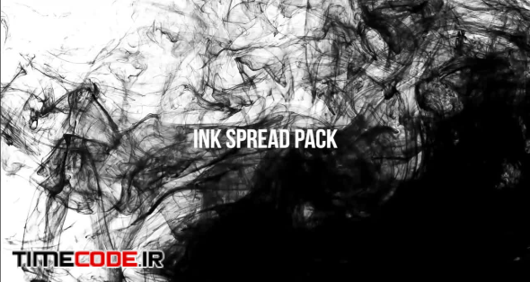 Ink Spread Pack
