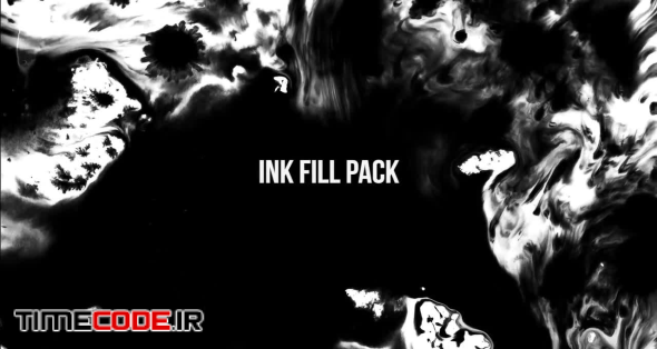 Ink Fill Pack