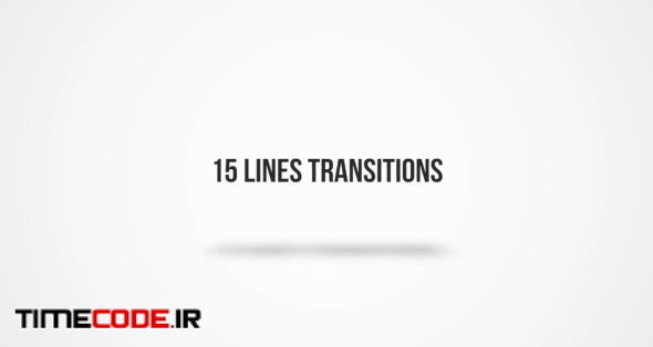 Lines Transitions