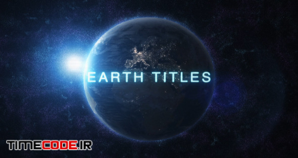  Earth Titles 