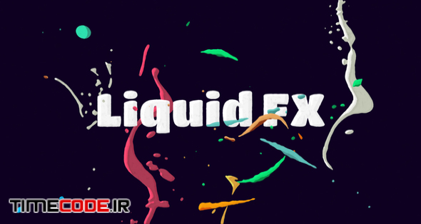  Liquid FX Animation Pack 