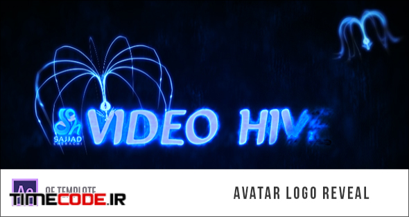  Avatar Logo Reveal 