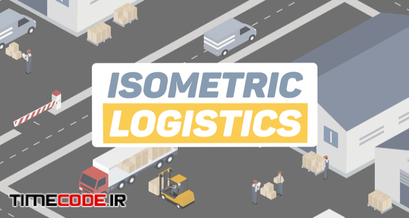  Isometric Logistics 