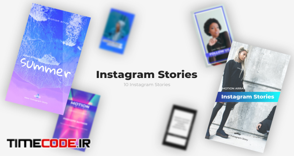 Instagram Stories v1.0