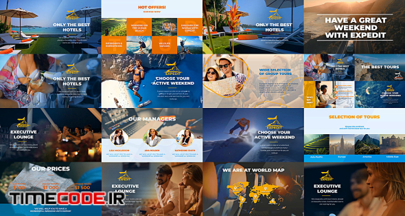 Travel Agency Promo