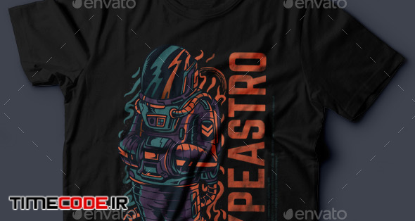 Hypeastro T-Shirt Design 