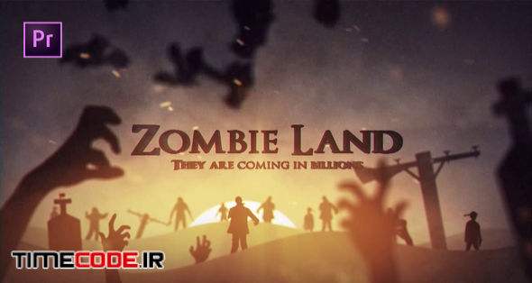  Zombie Land 