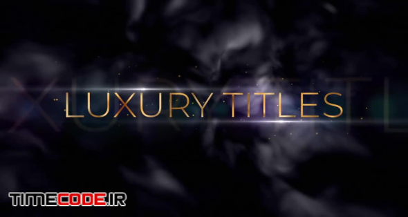 Golden Luxury Titles