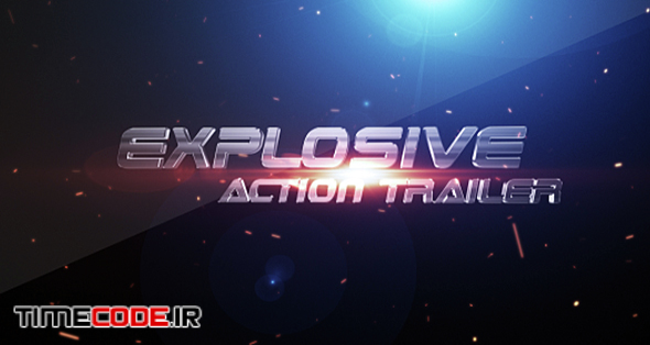  Explosive Action Trailer 