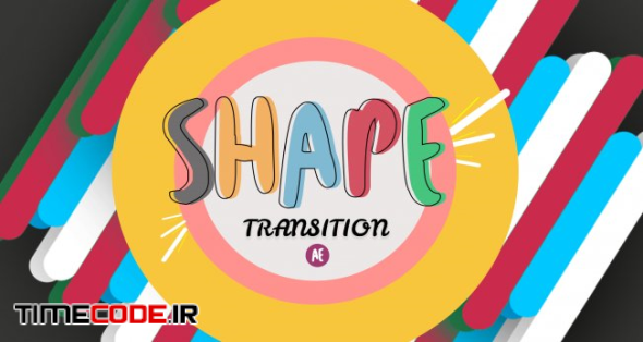 Mastering Shapes Transition in After Effect