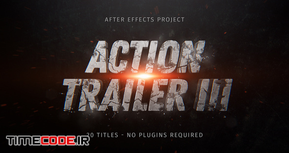  Action Trailer III 
