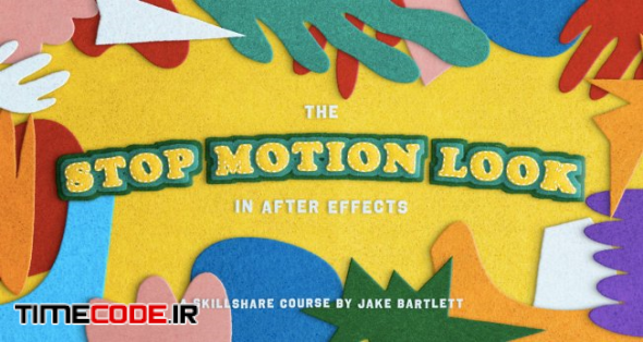 The Stop Motion Look in After Effects