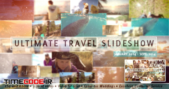  Ultimate Travel Slideshow 