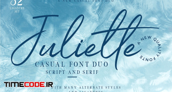 Juliette Font Duo (INTRO SALE)