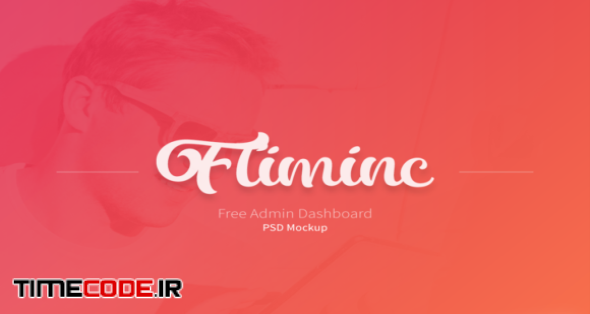 Fliminc UI Kit Admin Dashboard