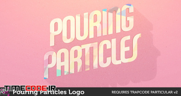  Pouring Particles 