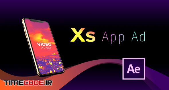  Phone Xs App Ad 