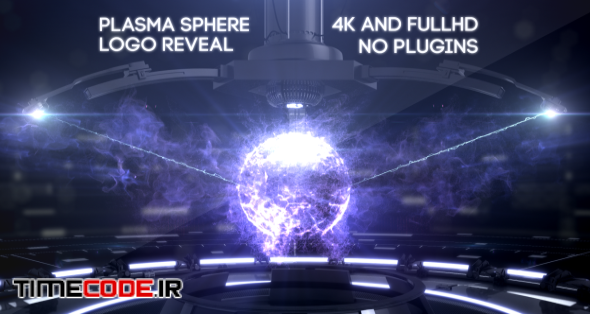  Plasma Sphere Intro 