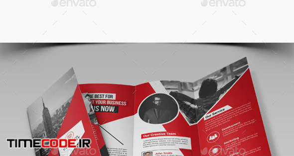  Trifold Brochure 